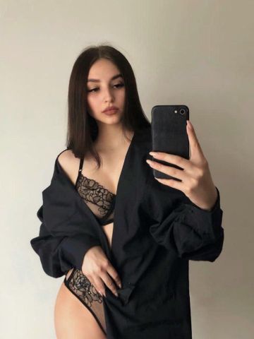 Проститутка Алиана